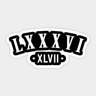 8647 Sticker